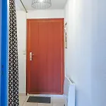 Vue - Balcon - Parking