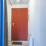 Vue - Balcon - Parking 公寓