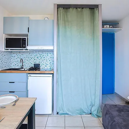 Vue - Balcon - Parking Apartment *