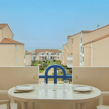 Vue - Balcon - Parking Les Sables-d'Olonne
