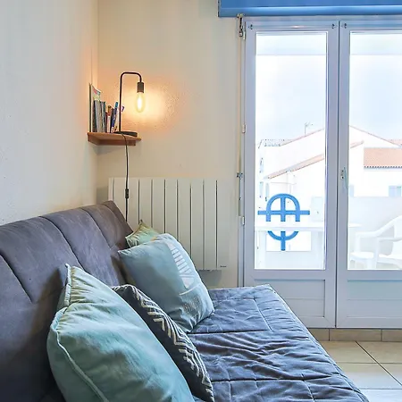 Apartment Vue - Balcon - Parking
