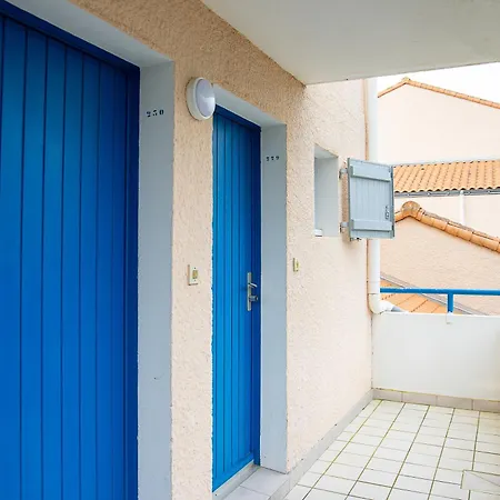 Vue - Balcon - Parking Apartment Les Sables-d'Olonne