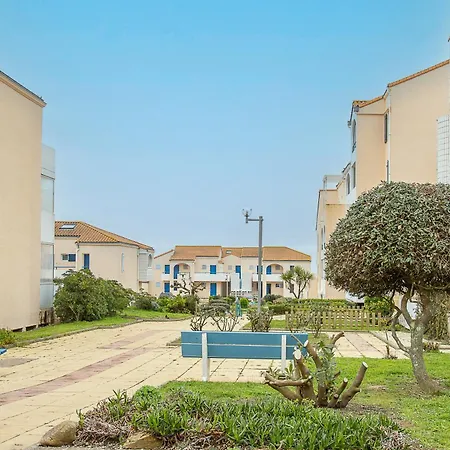 Vue - Balcon - Parking Apartment Les Sables-d'Olonne