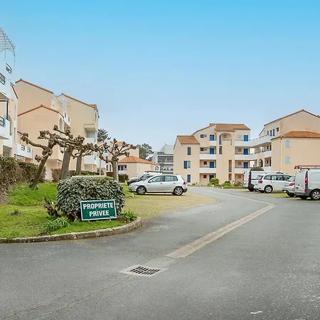 Vue - Balcon - Parking Les Sables-d'Olonne