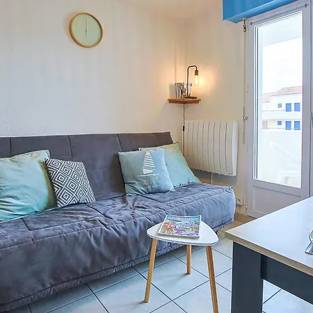 Vue - Balcon - Parking *