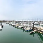 Vue - Balcon - Parking