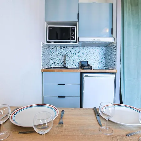 Vue - Balcon - Parking *