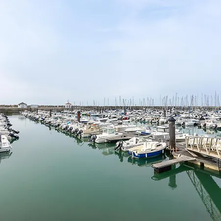 Vue - Balcon - Parking Appartement