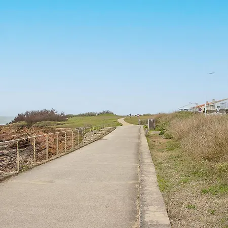 Appartement Vue - Balcon - Parking Les Sables-dʼOlonne