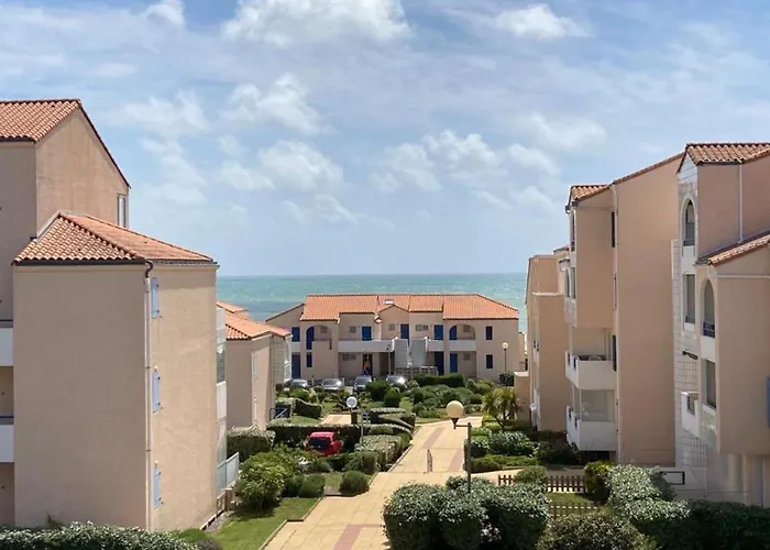 Vue - Balcon - Parking דירה