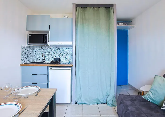 Vue - Balcon - Parking דירה *