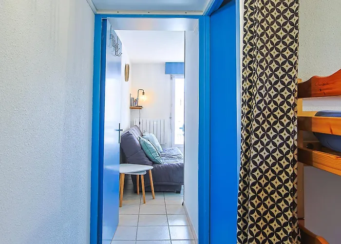 Vue - Balcon - Parking דירה