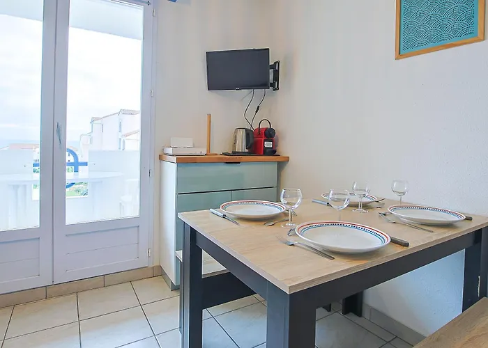 Vue - Balcon - Parking דירה Les Sables-dʼOlonne