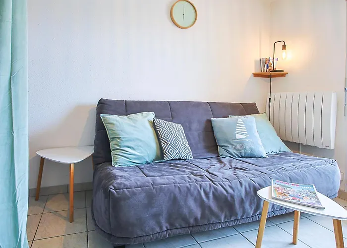 Vue - Balcon - Parking Les Sables-dʼOlonne