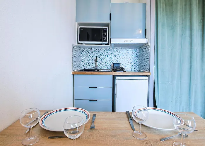 Vue - Balcon - Parking *