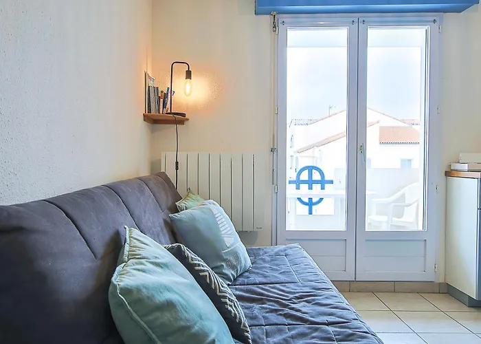 דירה Vue - Balcon - Parking