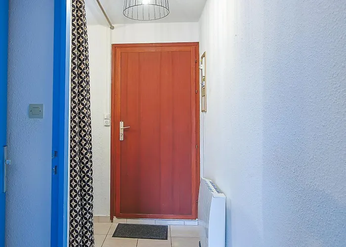 Vue - Balcon - Parking