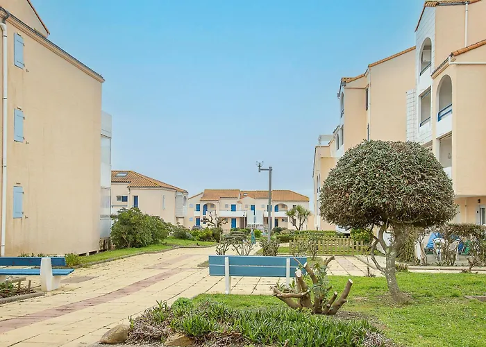 Vue - Balcon - Parking דירה Les Sables-dʼOlonne