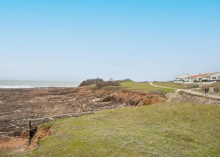 Vue - Balcon - Parking * Les Sables-dʼOlonne