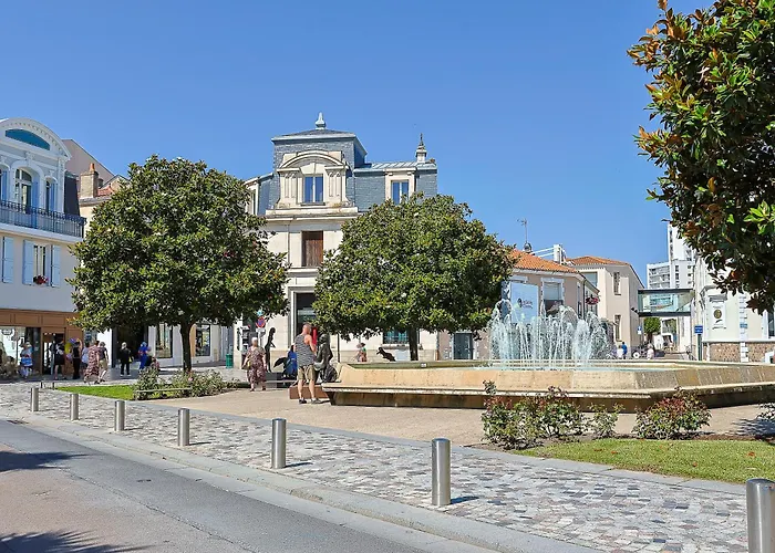 דירה Vue - Balcon - Parking