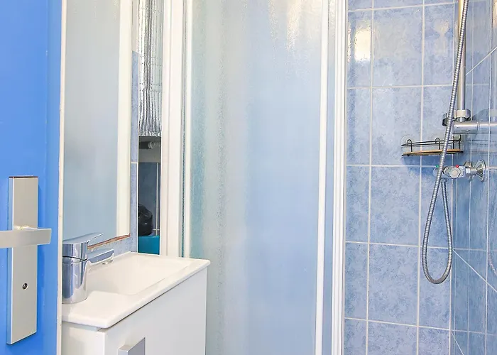 Vue - Balcon - Parking