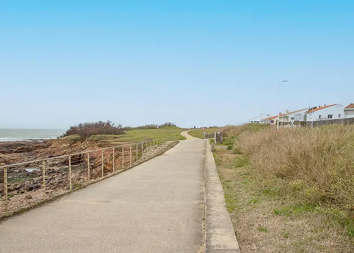 דירה Vue - Balcon - Parking Les Sables-dʼOlonne