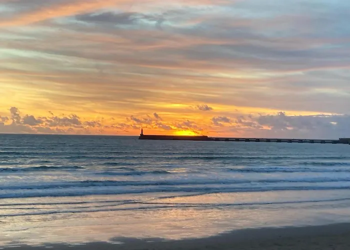 Vue - Balcon - Parking *